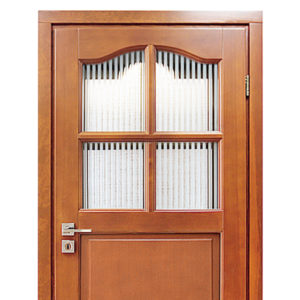 Drzwi wewnętrzne drewniane klasyczne